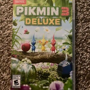 Nintendo Switch Pikmin 3 Deluxe - Multicolor